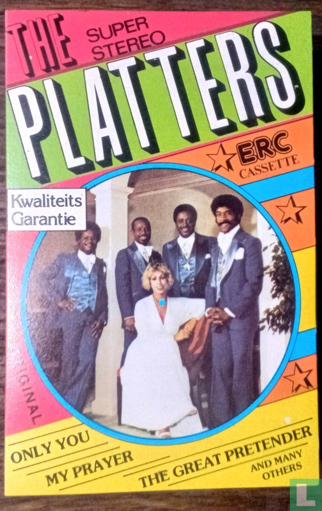 The platters E.R.G.
