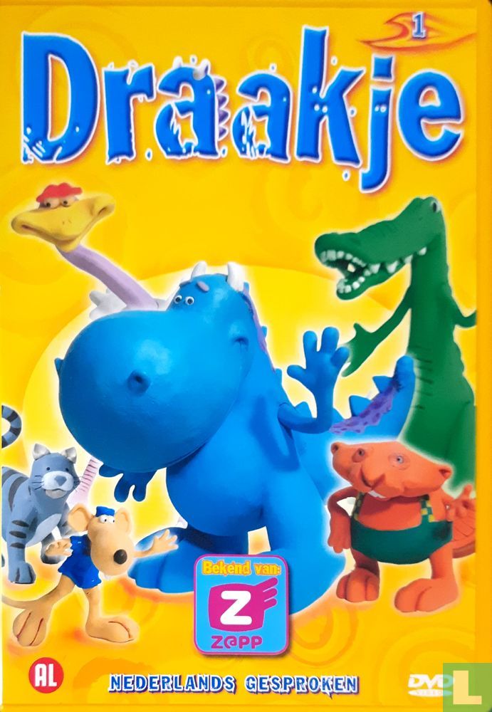 Draakje 1