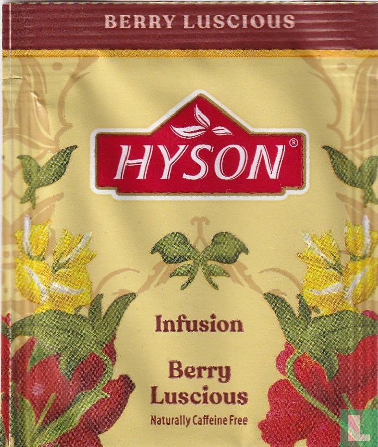 Berry Luscious 1501108.000 (2023) Hyson [r] LastDodo