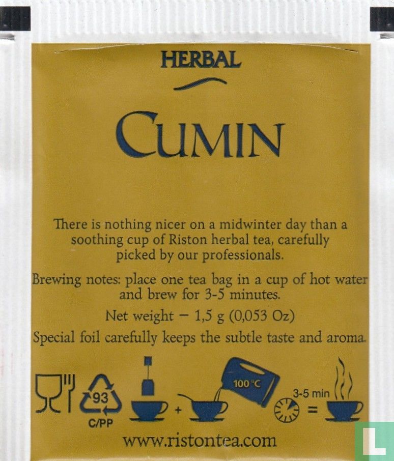 Cumin