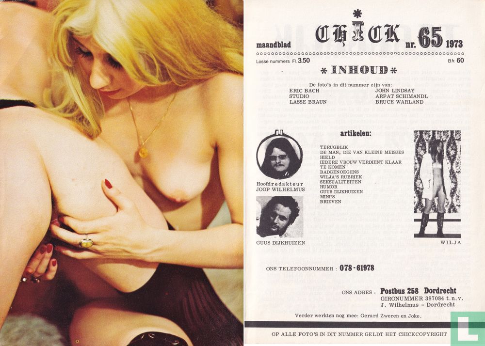 Chick [Dordrecht] 65
