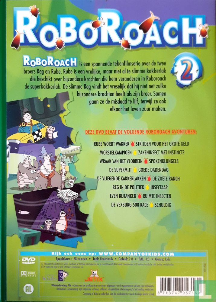 RoboRoach 2