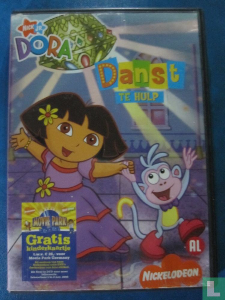 Danst te hulp