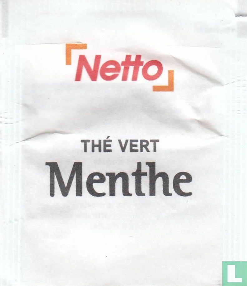 Thé Vert Menthe