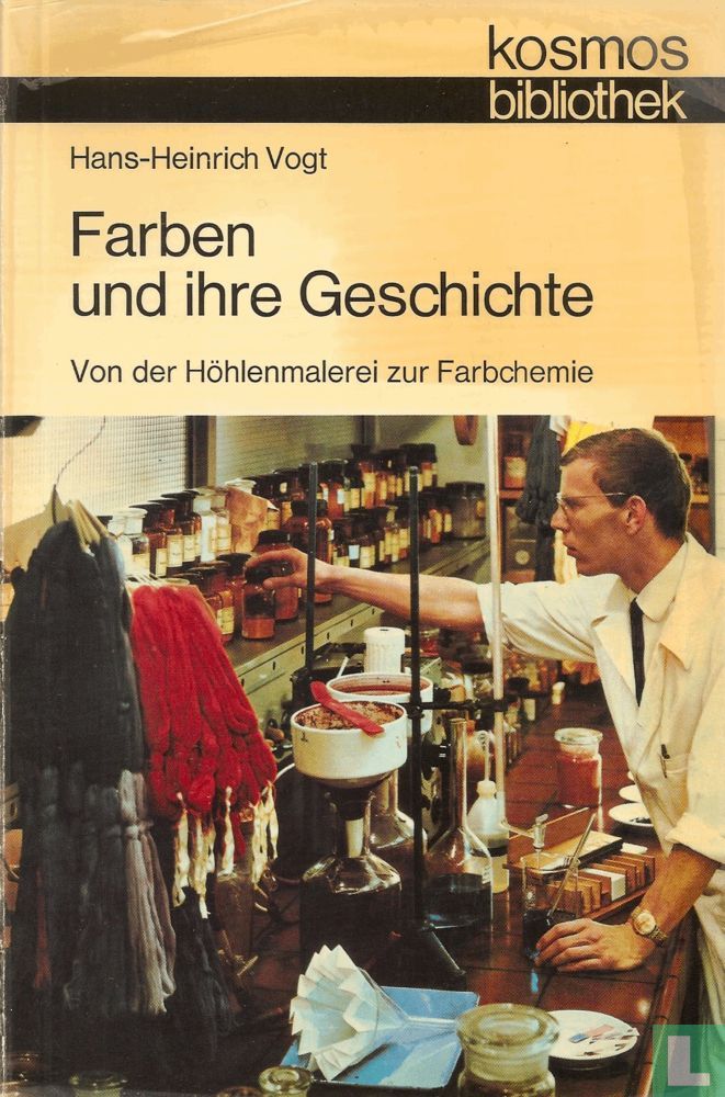 Farben und ihre Geschichte