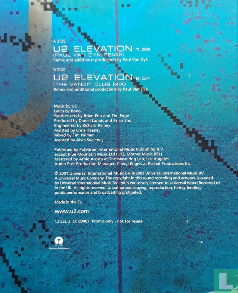 Elevation