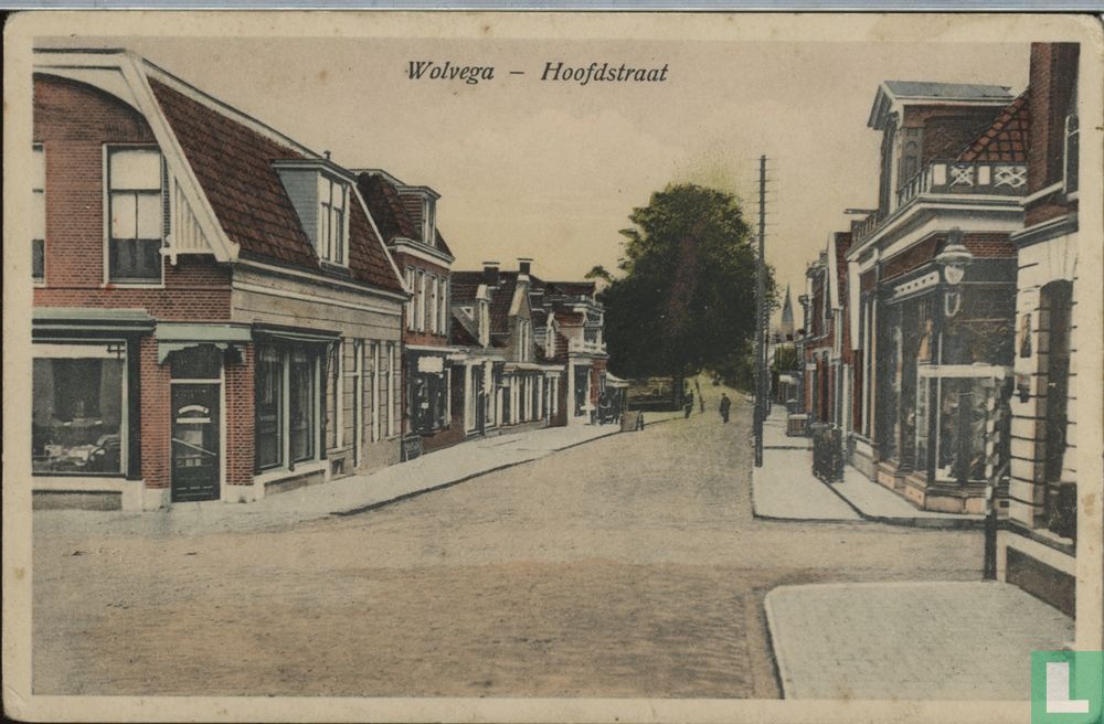 Wolvega, Hoofdstraat