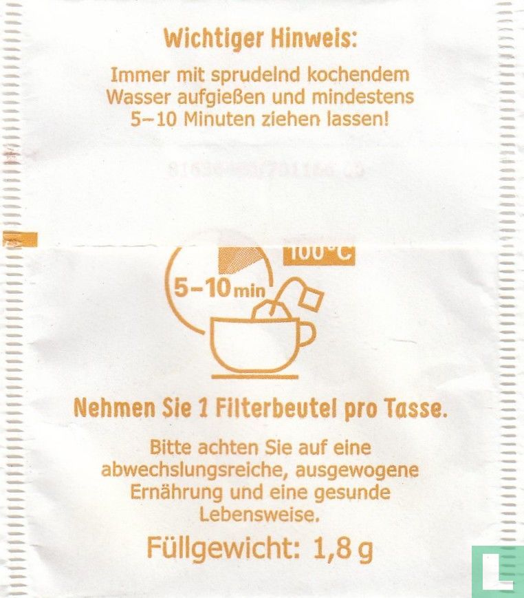Cascara + Orange
