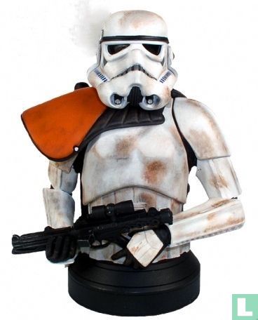 Leader Sand Squad Trooper