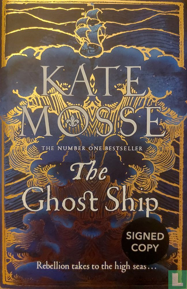 The ghost ship