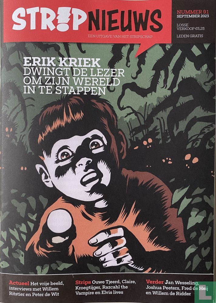 Stripnieuws 91