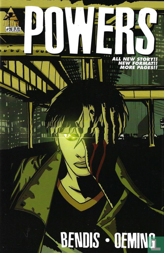 Powers 26