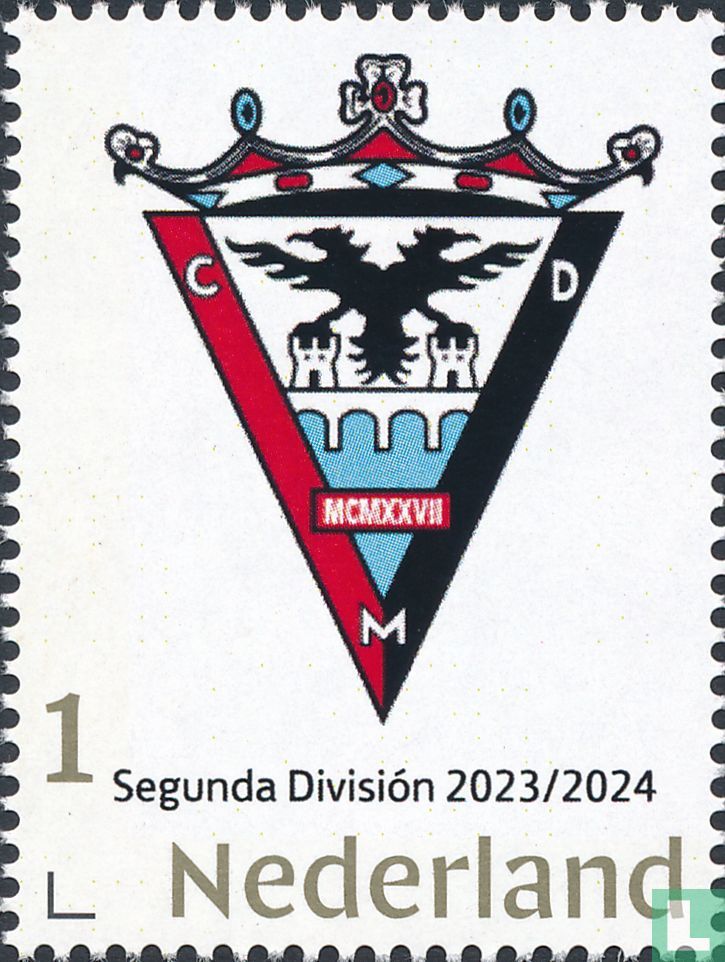 Second Division - C.D. Mirandés