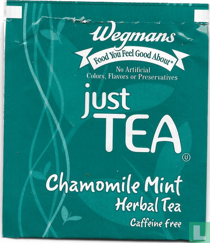 Chamomile Mint Herbal Tea