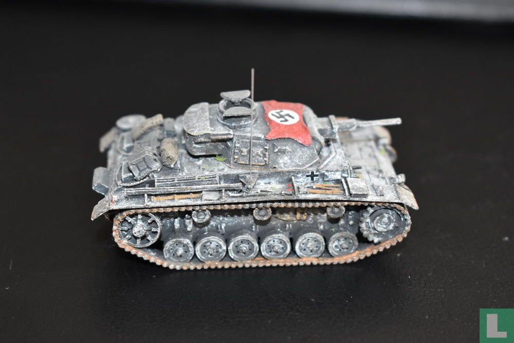Panzerkampfwagen III / H