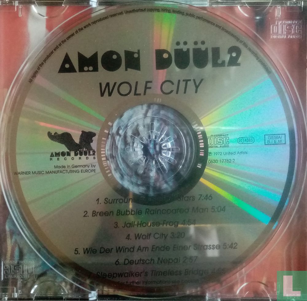 Wolf City