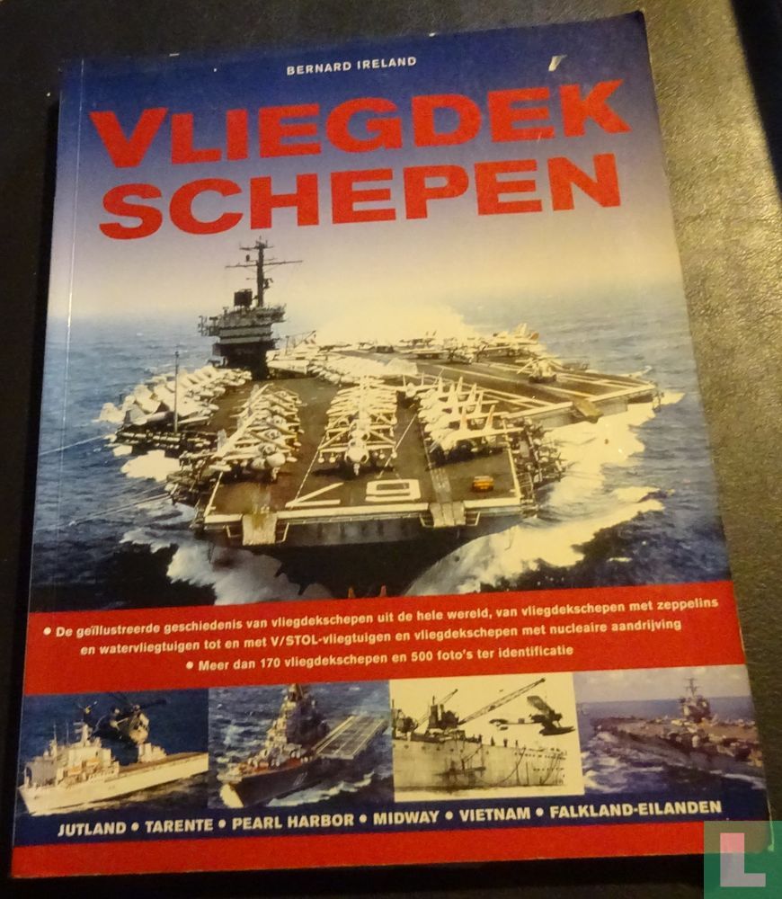 Vliegdekschepen