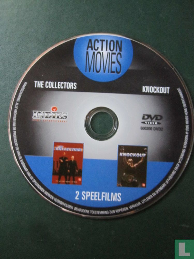 The Collectors + Knockout