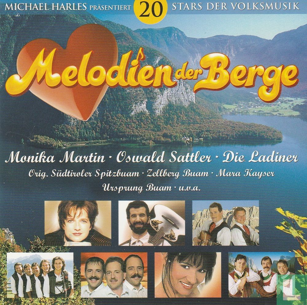 Melodien der Berge