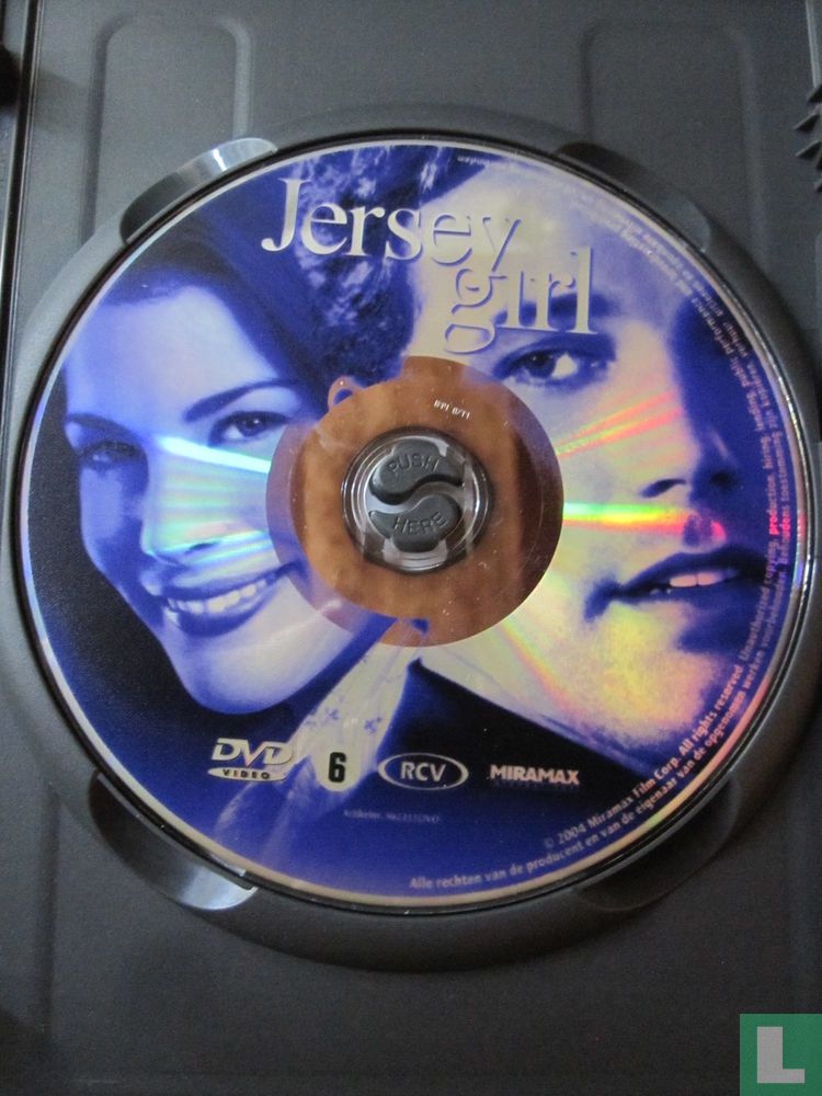 Jersey Girl