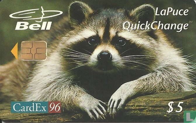 CardEx '96