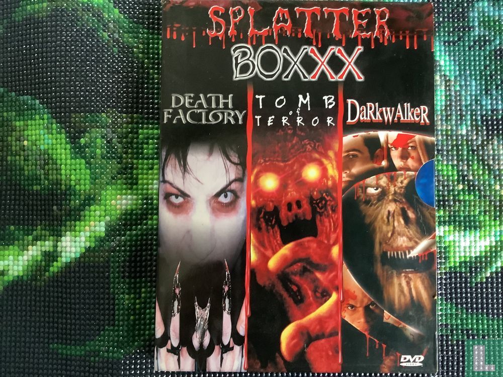 Splatter Boxxx