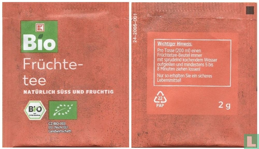 früchtetee