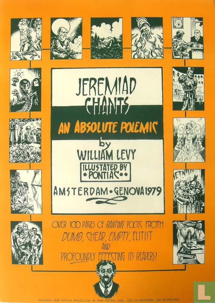 Jeremiad Chants