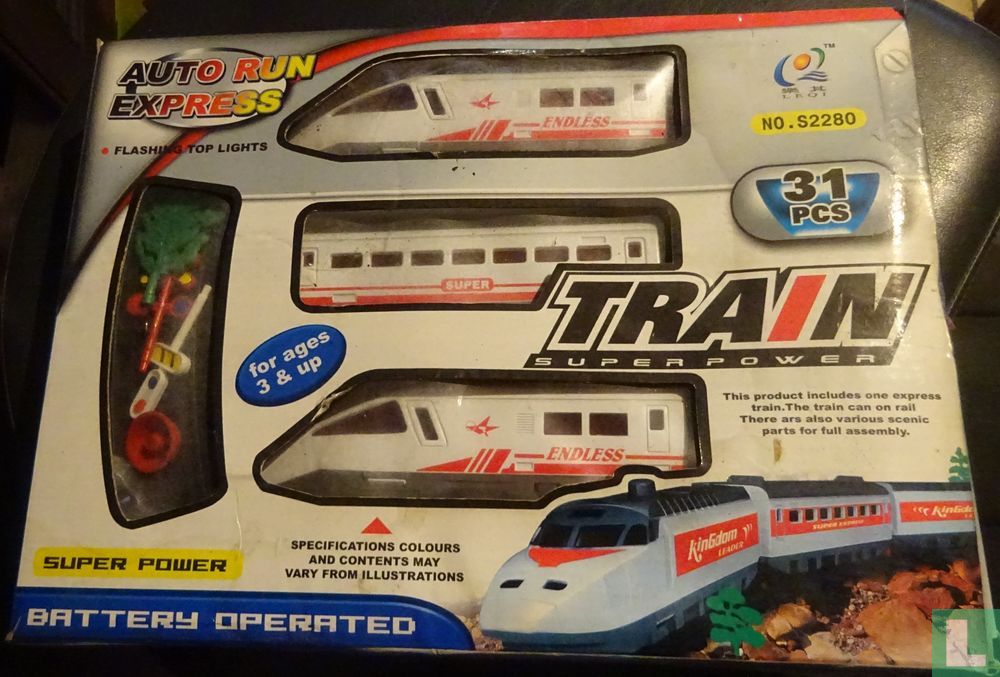 El. treinstel
