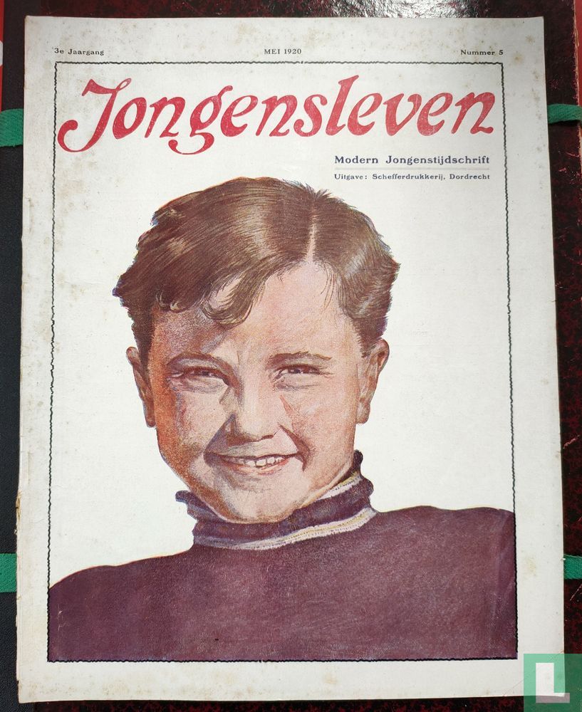 Jongensleven 5