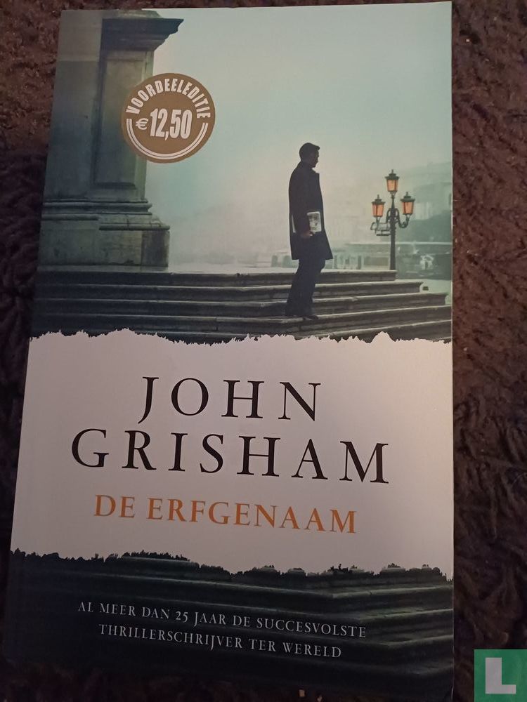 De erfgenaam