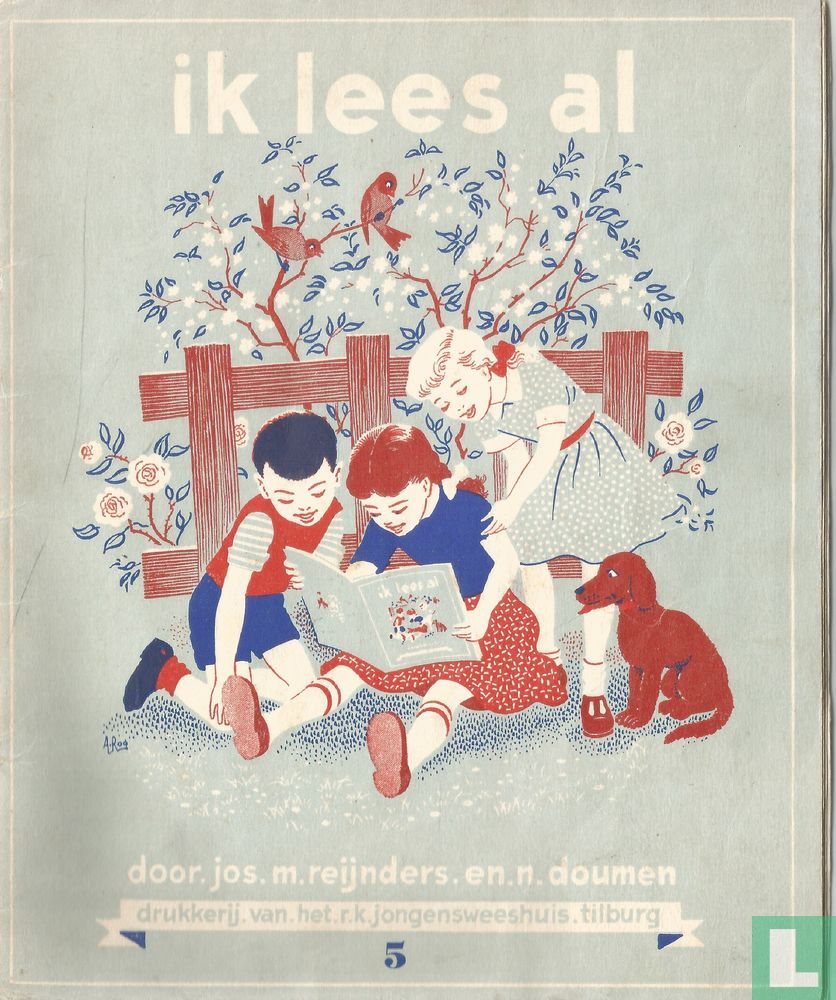 Ik lees al 5