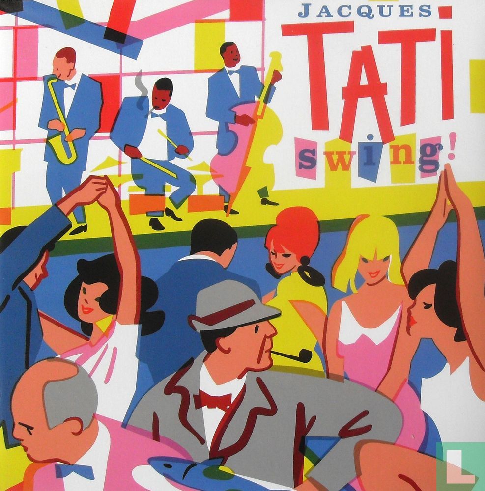 Jacques Tati Swing!