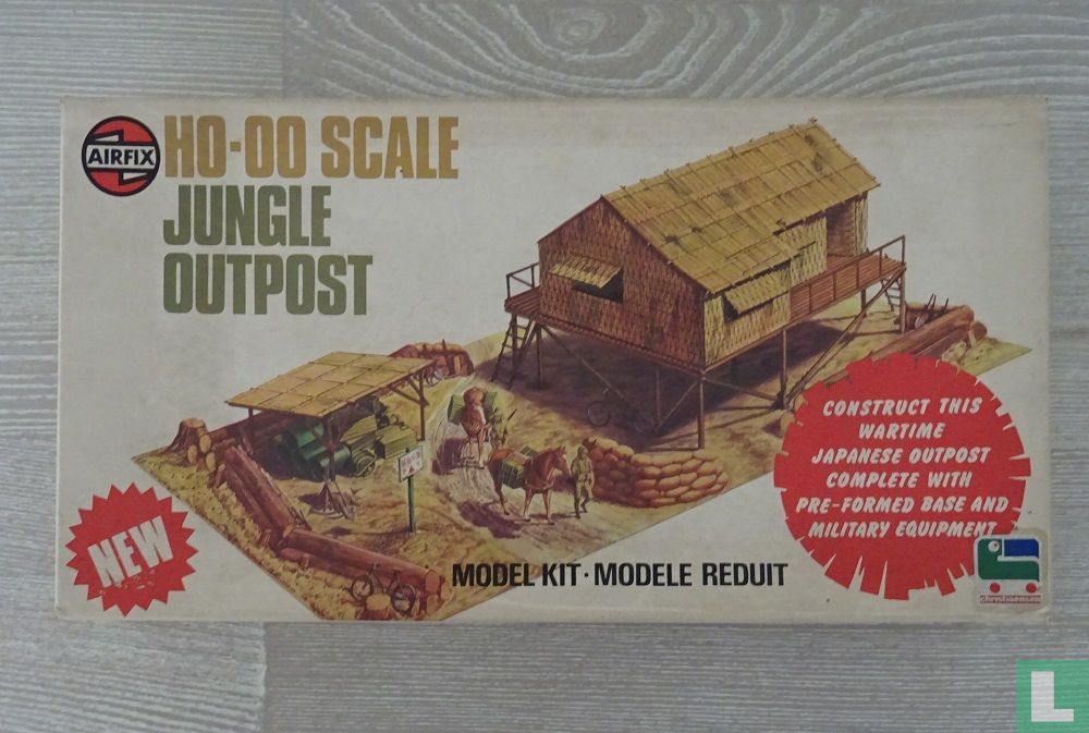 Jungle Outpost