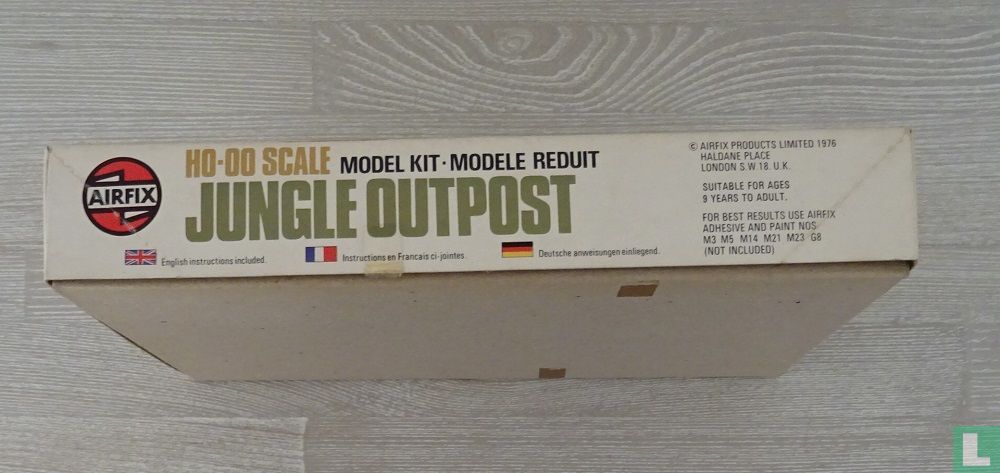 Jungle Outpost