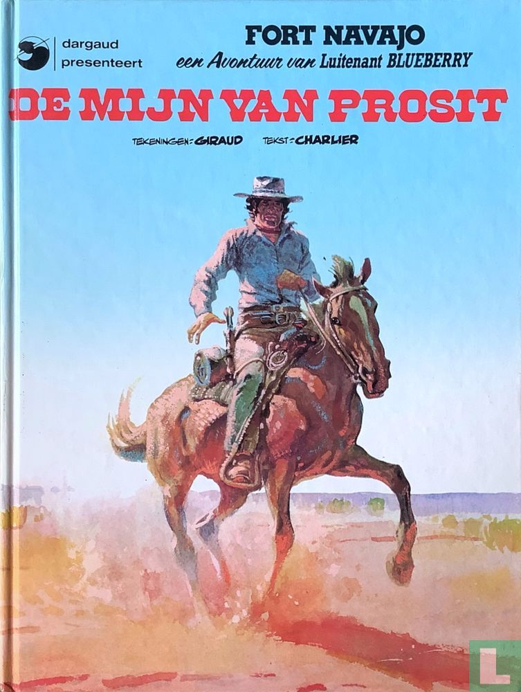 De mijn van Prosit