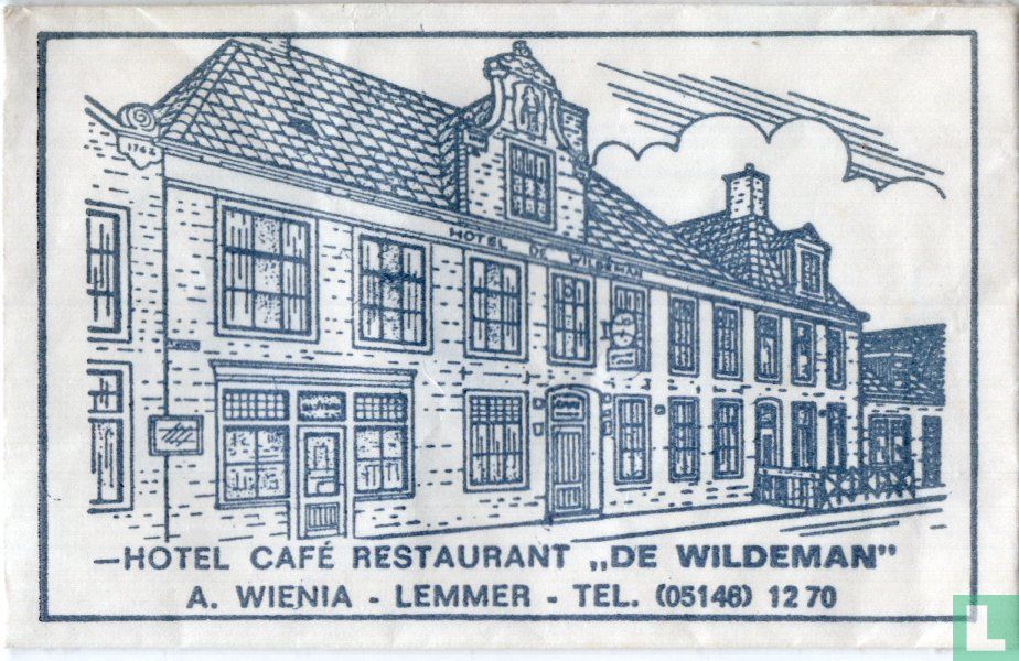 Hotel Café Restaurant 