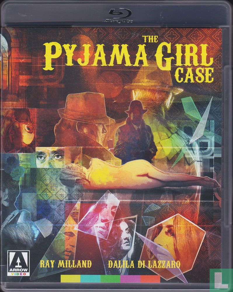 Giallo Essentials [Red Box] [Volle Box]