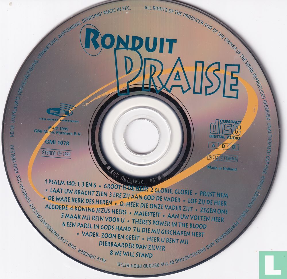 Ronduit Praise (4)