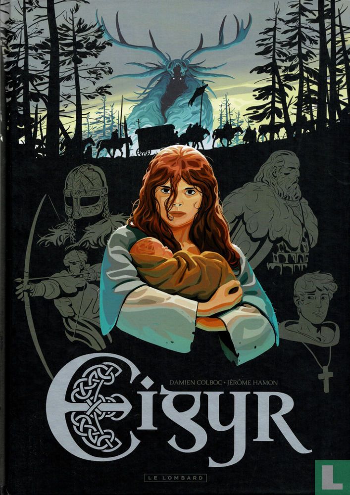 Eigyr