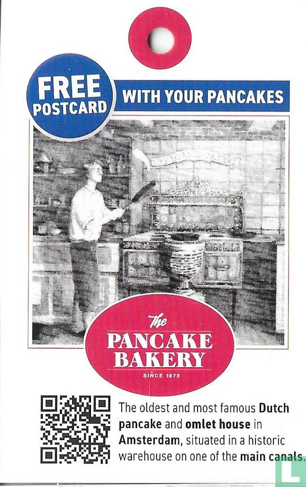 The Pancake Bakery