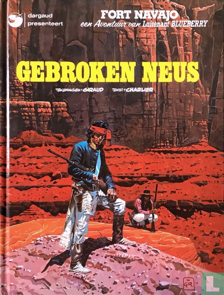 Gebroken Neus