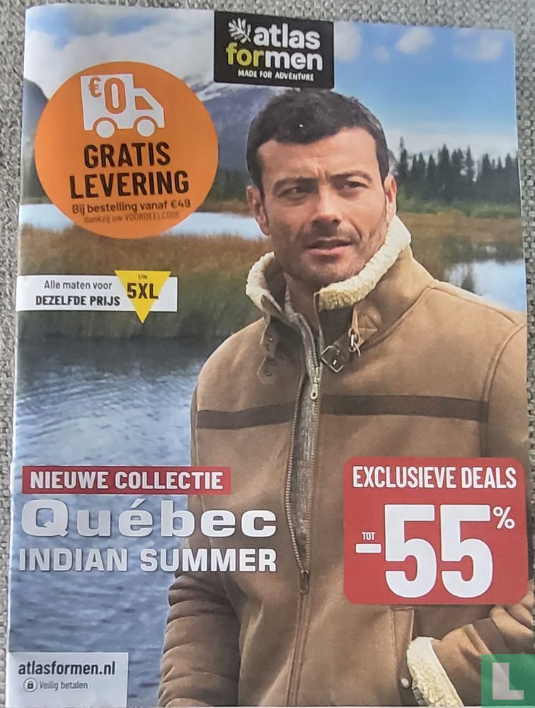 Atlas for Men 01 01 (2023) Atlas for Men LastDodo