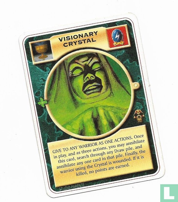Visonary Crystal