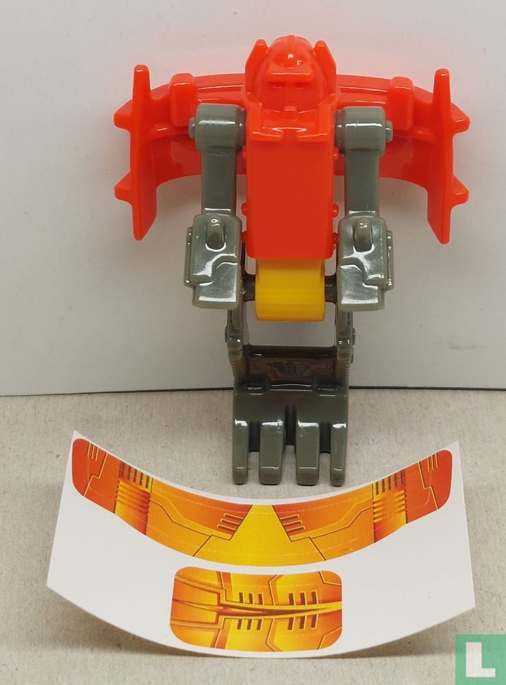 Roboter Eins