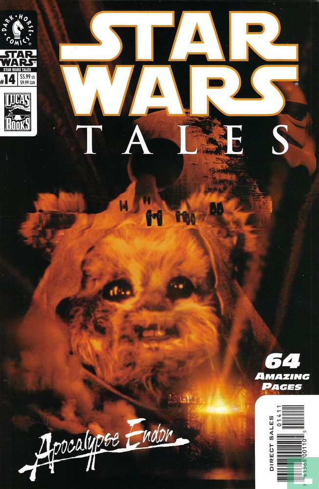 Star Wars Tales 14
