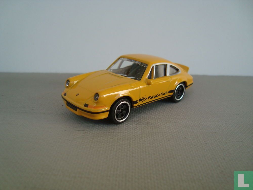 Miniature majorette Porsche 911 carrera Rs 2.7 - Majorette
