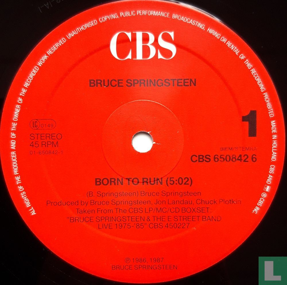 Born to Run