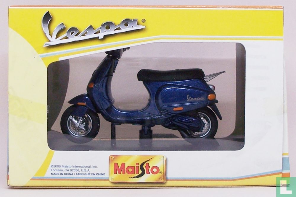 Vespa ET2