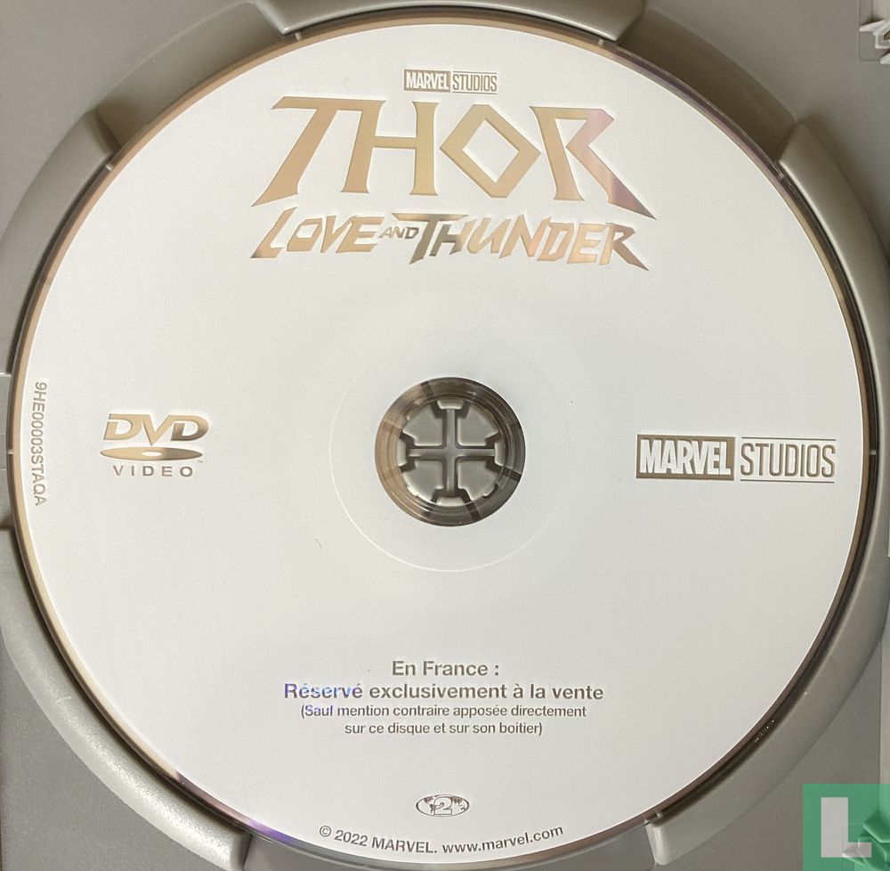 Thor: Love and Thunder
